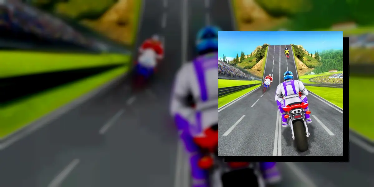 Bike Racing - Bike Game 3D